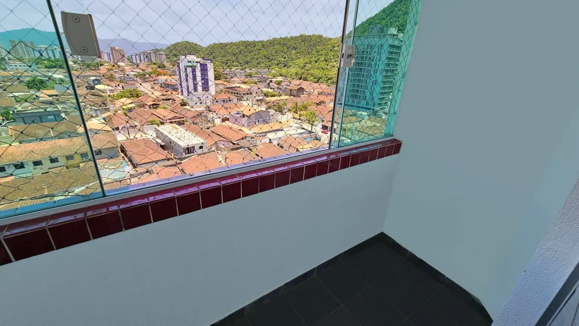 Apartamento com 2 quartos à venda, 63m2 em Canto do Forte, Praia Grande - SP - imagem 2 Foto 2 de Apartamento com 2 quartos à venda, 63m2 em Canto do Forte, Praia Grande - SP