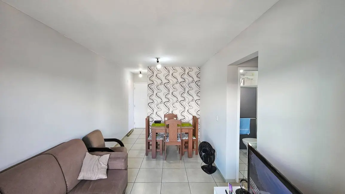 Apartamento com 2 quartos à venda, 63m2 em Canto do Forte, Praia Grande - SP - imagem 4 Foto 4 de Apartamento com 2 quartos à venda, 63m2 em Canto do Forte, Praia Grande - SP