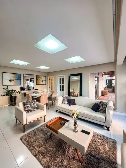 Foto 5 de Apartamento com 4 quartos à venda, 219m2 em Praia Grande - SP