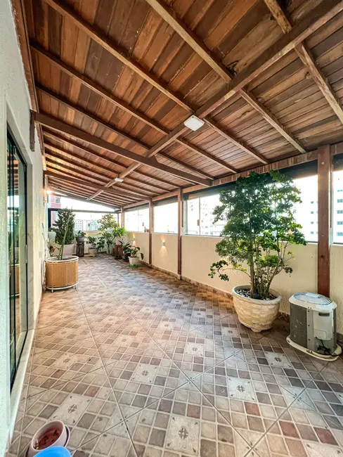 Foto 6 de Apartamento com 4 quartos à venda, 219m2 em Praia Grande - SP