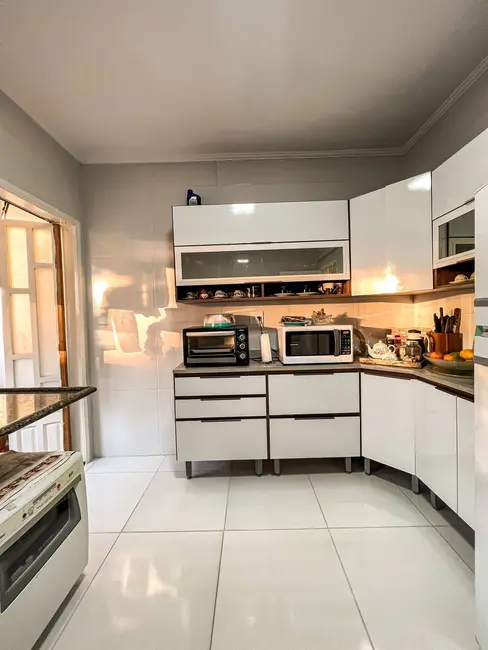 Foto 9 de Apartamento com 4 quartos à venda, 219m2 em Praia Grande - SP