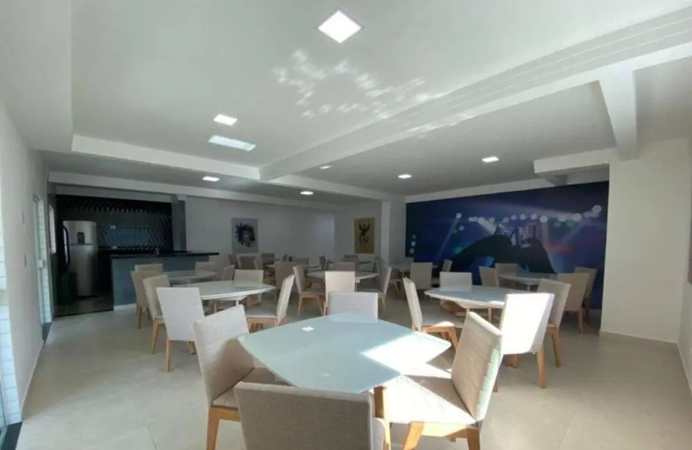 Foto 3 de Apartamento com 3 quartos à venda, 120m2 em Canto do Forte, Praia Grande - SP