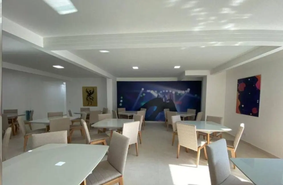 Foto 5 de Apartamento com 3 quartos à venda, 120m2 em Canto do Forte, Praia Grande - SP