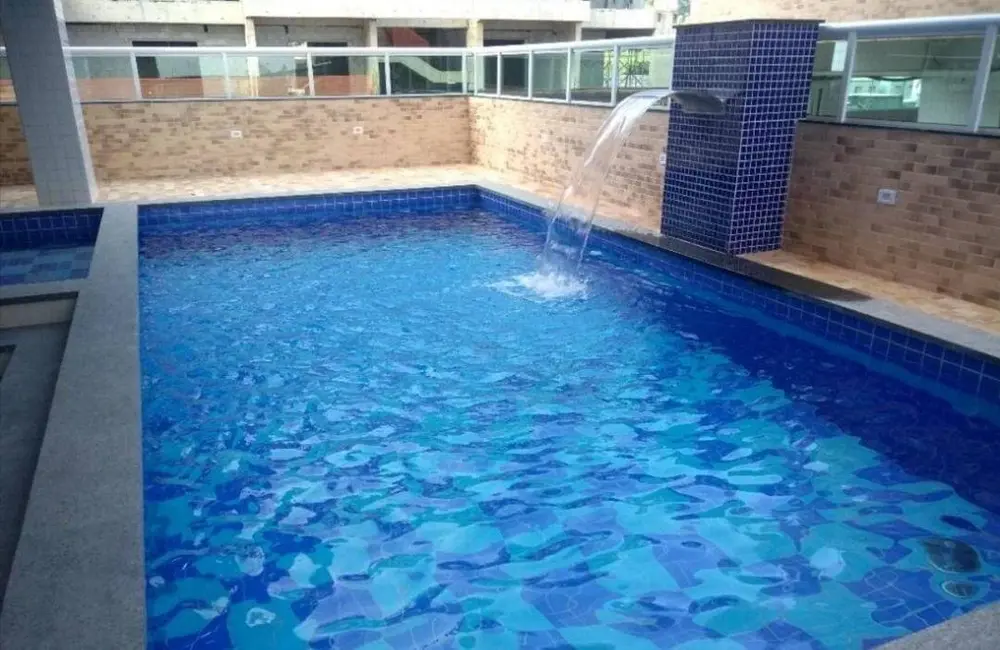 Foto 6 de Apartamento com 3 quartos à venda, 120m2 em Canto do Forte, Praia Grande - SP