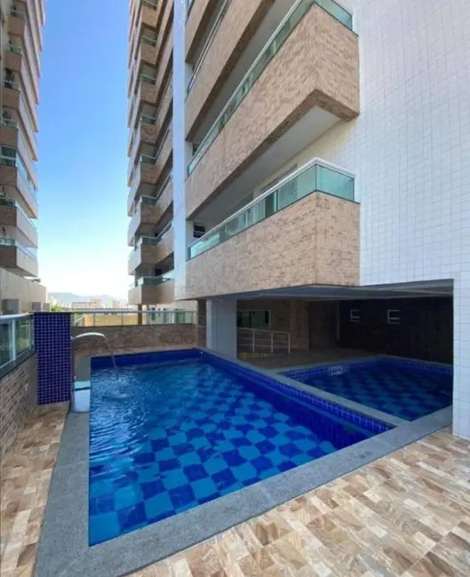 Foto 8 de Apartamento com 3 quartos à venda, 120m2 em Canto do Forte, Praia Grande - SP