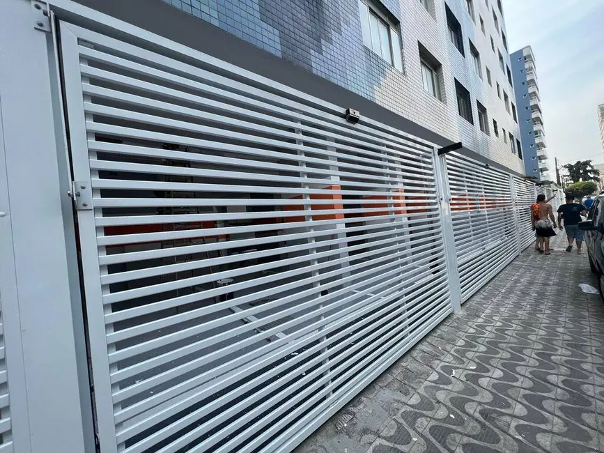 Foto 2 de Apartamento com 1 quarto à venda, 40m2 em Praia Grande - SP
