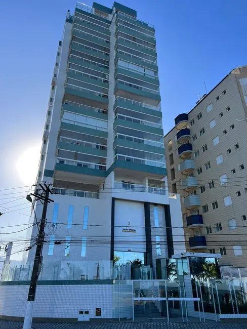 Apartamento com 3 quartos à venda, 143m2 em Caiçara, Praia Grande - SP - imagem 5 Foto 5 de Apartamento com 3 quartos à venda, 143m2 em Caiçara, Praia Grande - SP