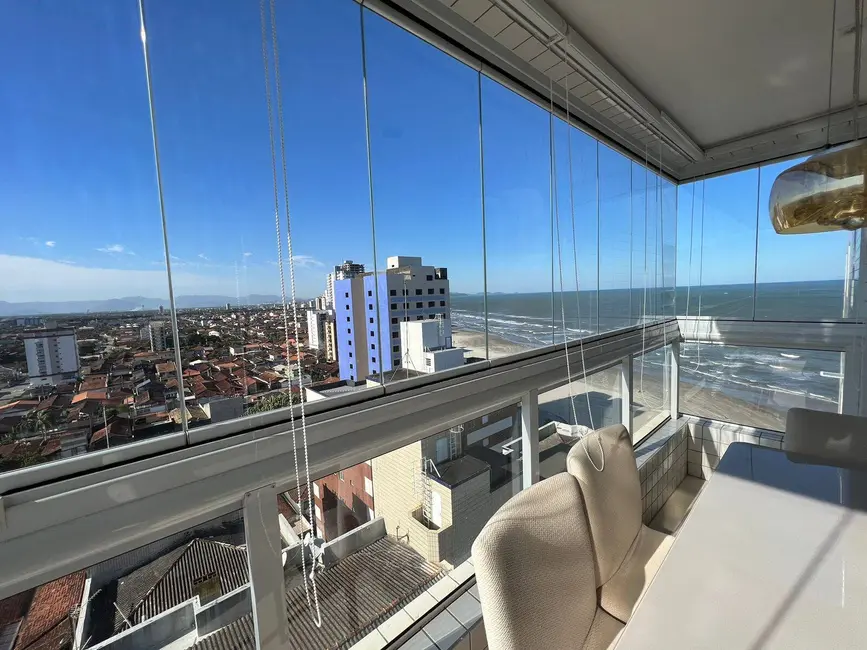Apartamento com 3 quartos à venda, 143m2 em Caiçara, Praia Grande - SP - imagem 6 Foto 6 de Apartamento com 3 quartos à venda, 143m2 em Caiçara, Praia Grande - SP