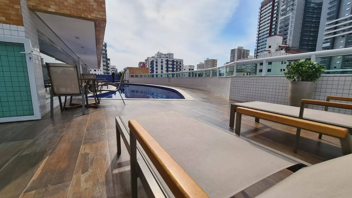 Foto 9 de Apartamento com 4 quartos à venda, 292m2 em Praia Grande - SP