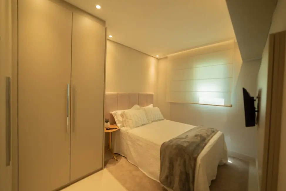 Foto 7 de Apartamento com 2 quartos à venda, 58m2 em Boqueirão, Praia Grande - SP