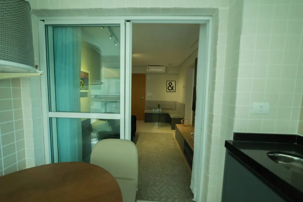 Foto 6 de Apartamento com 2 quartos à venda, 58m2 em Boqueirão, Praia Grande - SP