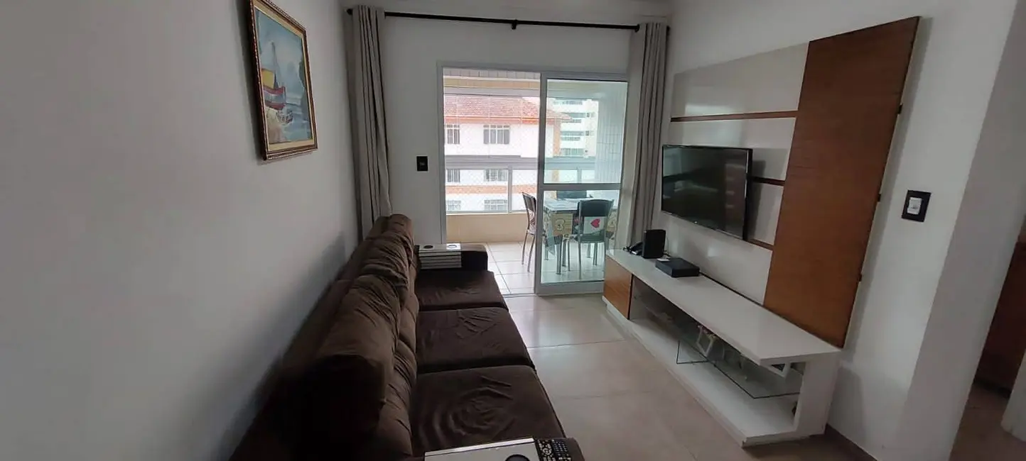 Foto 1 de Apartamento com 2 quartos à venda, 70m2 em Canto do Forte, Praia Grande - SP