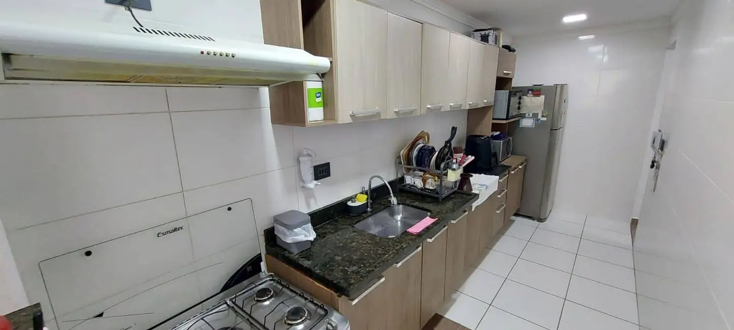Foto 9 de Apartamento com 2 quartos à venda, 70m2 em Canto do Forte, Praia Grande - SP