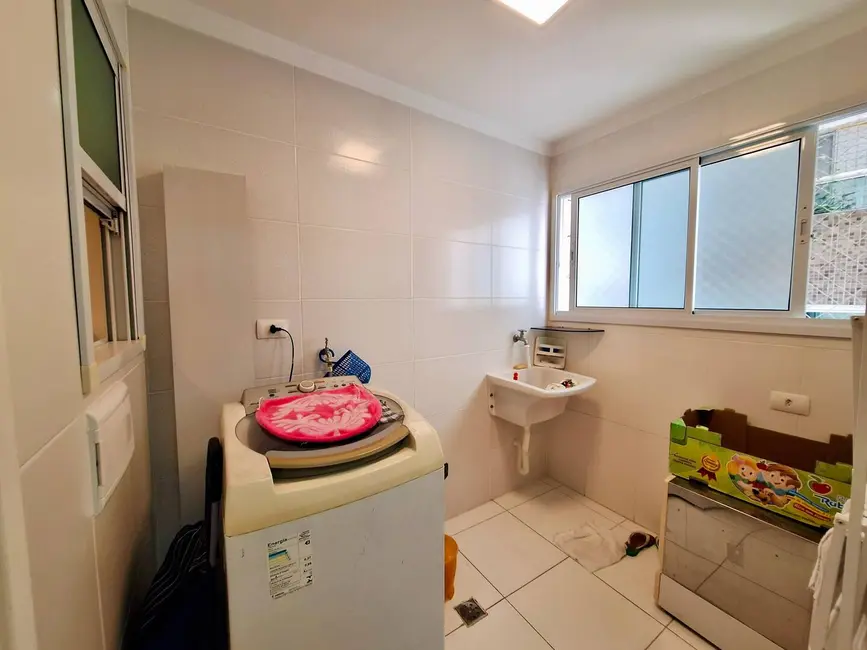 Foto 8 de Apartamento com 4 quartos à venda, 138m2 em Boqueirão, Praia Grande - SP