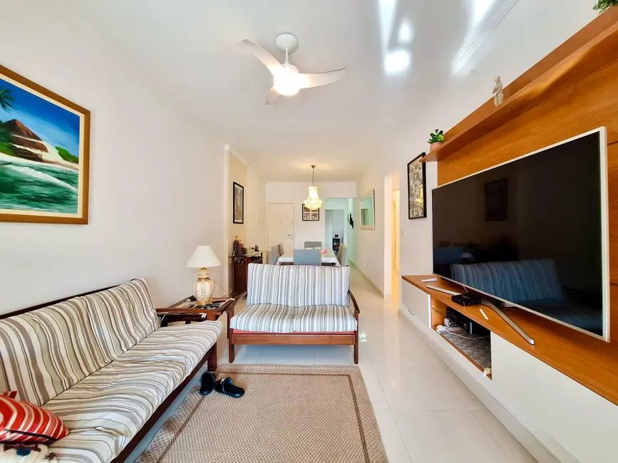 Foto 2 de Apartamento com 4 quartos à venda, 138m2 em Boqueirão, Praia Grande - SP