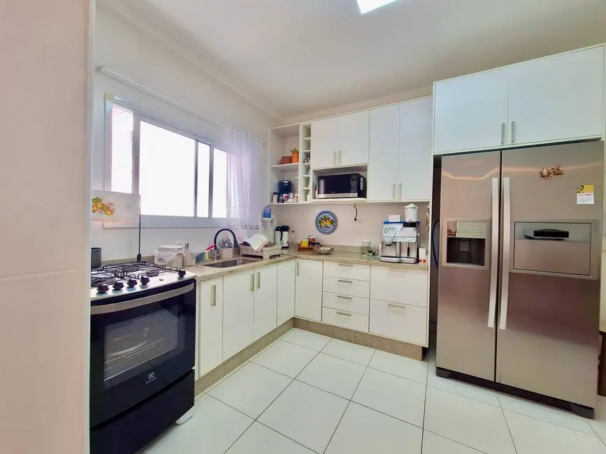 Foto 6 de Apartamento com 4 quartos à venda, 138m2 em Boqueirão, Praia Grande - SP