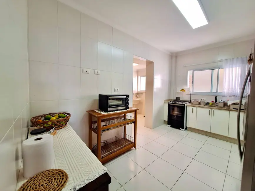 Foto 7 de Apartamento com 4 quartos à venda, 138m2 em Boqueirão, Praia Grande - SP