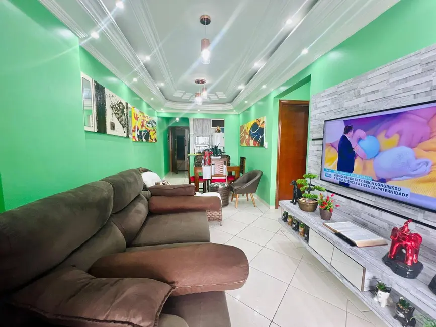 Foto 1 de Apartamento com 2 quartos à venda, 75m2 em Praia Grande - SP