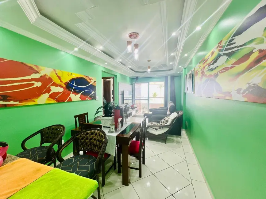 Foto 2 de Apartamento com 2 quartos à venda, 75m2 em Praia Grande - SP