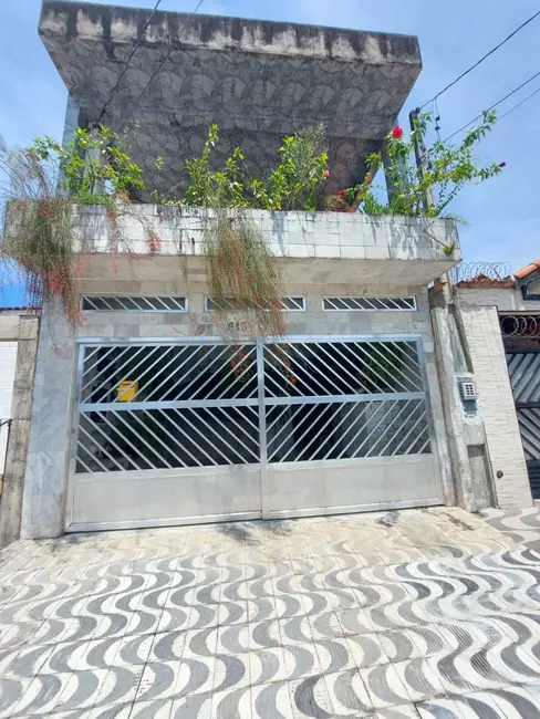 Foto 1 de Sobrado com 3 quartos à venda, 235m2 em Praia Grande - SP