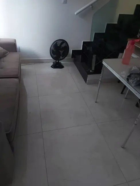 Casa de Condomínio com 2 quartos à venda, 62m2 em Praia Grande - SP - imagem 1 Foto 1 de Casa de Condomínio com 2 quartos à venda, 62m2 em Praia Grande - SP