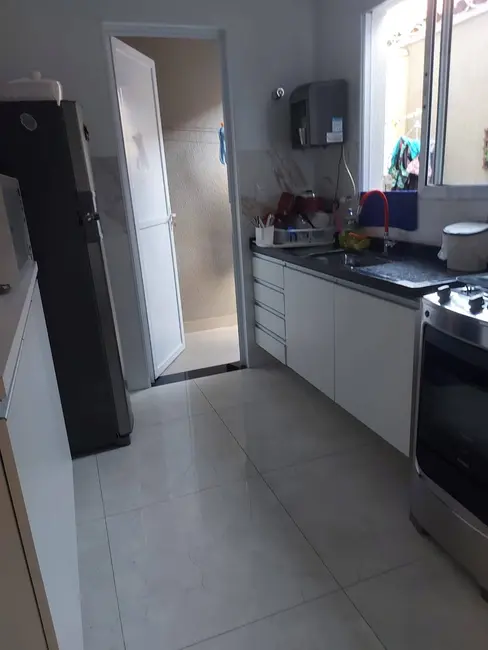 Casa de Condomínio com 2 quartos à venda, 62m2 em Praia Grande - SP - imagem 2 Foto 2 de Casa de Condomínio com 2 quartos à venda, 62m2 em Praia Grande - SP