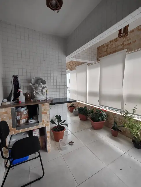 Foto 9 de Apartamento com 3 quartos à venda, 98m2 em Ocian, Praia Grande - SP