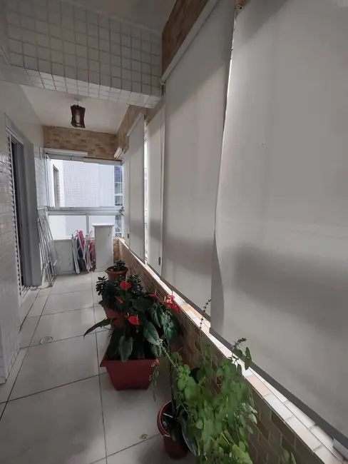 Foto 8 de Apartamento com 3 quartos à venda, 98m2 em Ocian, Praia Grande - SP