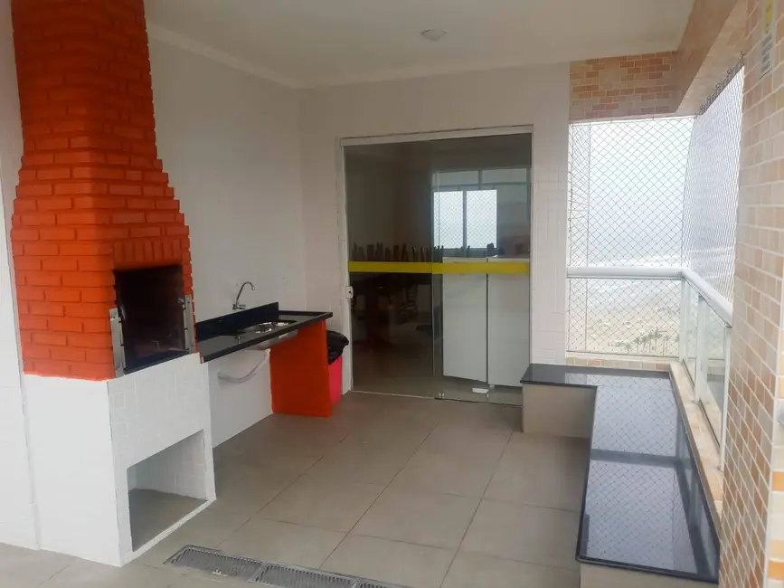 Foto 5 de Apartamento com 3 quartos à venda, 98m2 em Ocian, Praia Grande - SP