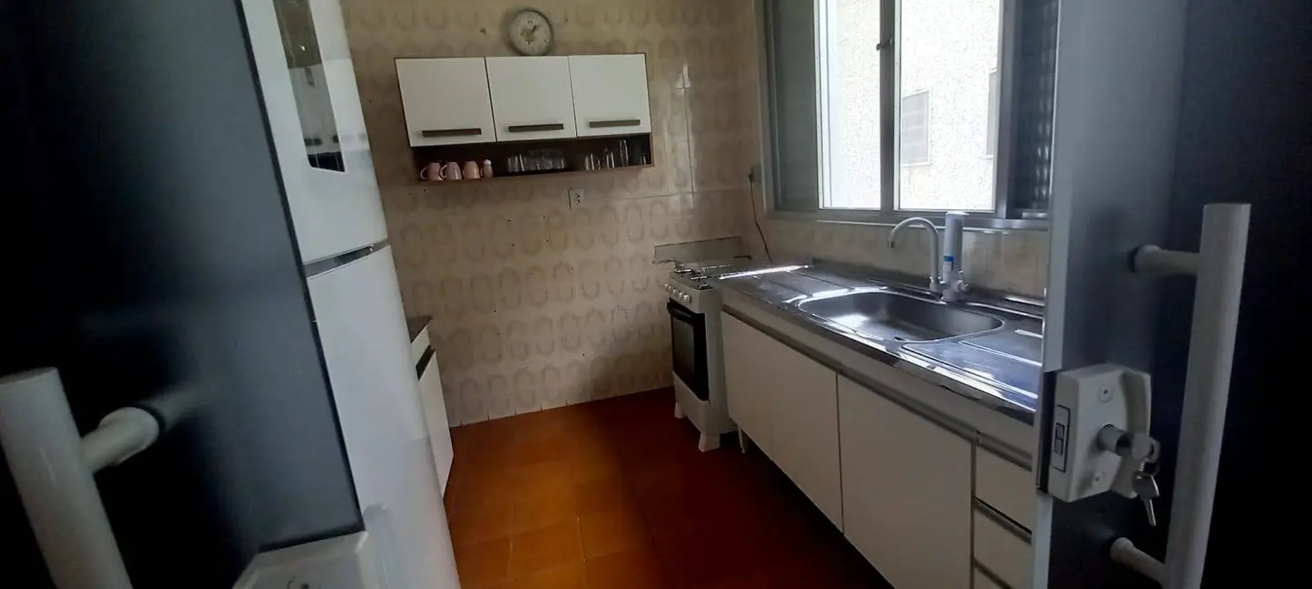 Foto 4 de Apartamento com 1 quarto à venda, 48m2 em Boqueirão, Praia Grande - SP