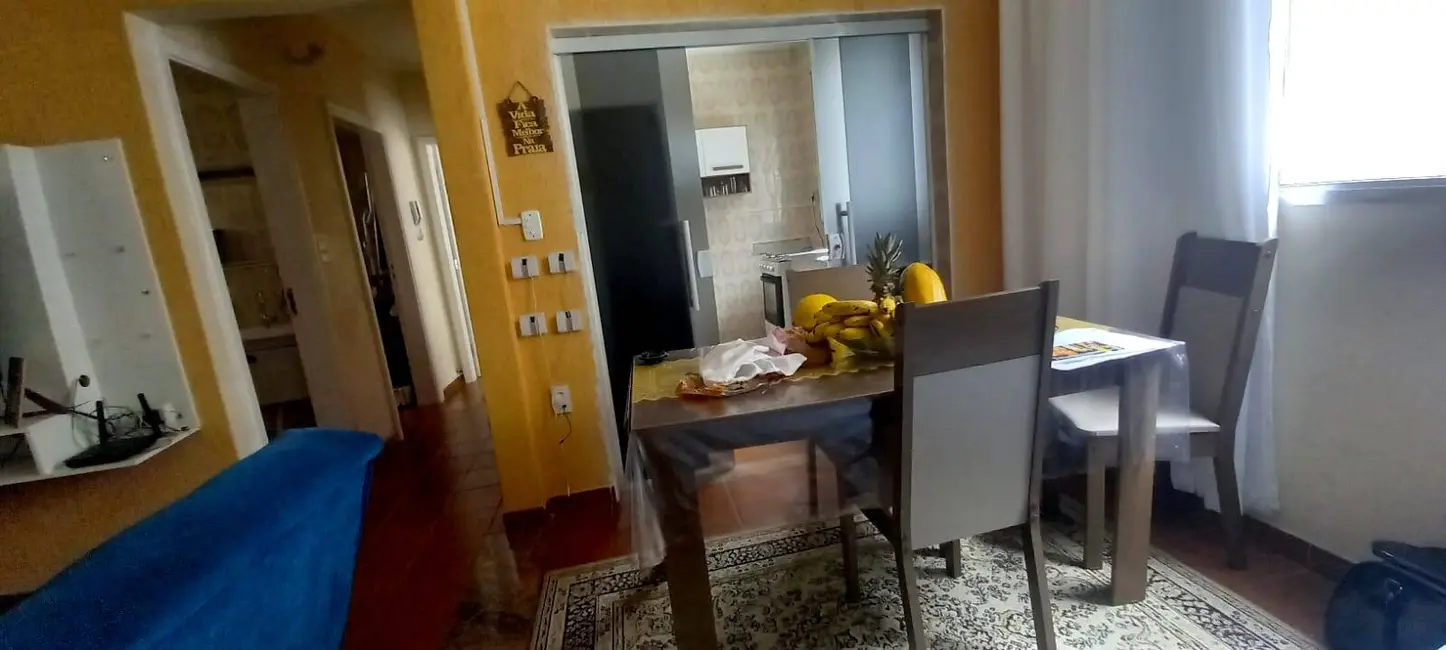 Foto 2 de Apartamento com 1 quarto à venda, 48m2 em Boqueirão, Praia Grande - SP
