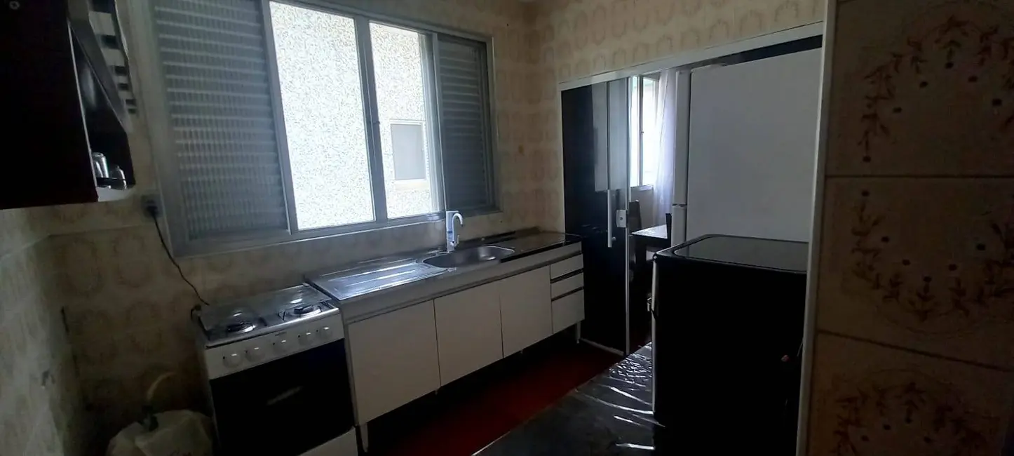 Foto 7 de Apartamento com 1 quarto à venda, 48m2 em Boqueirão, Praia Grande - SP