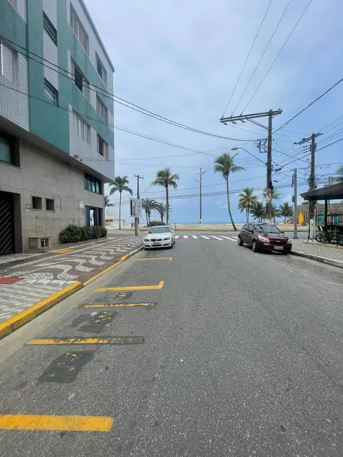 Foto 1 de Apartamento com 2 quartos à venda, 60m2 em Ocian, Praia Grande - SP