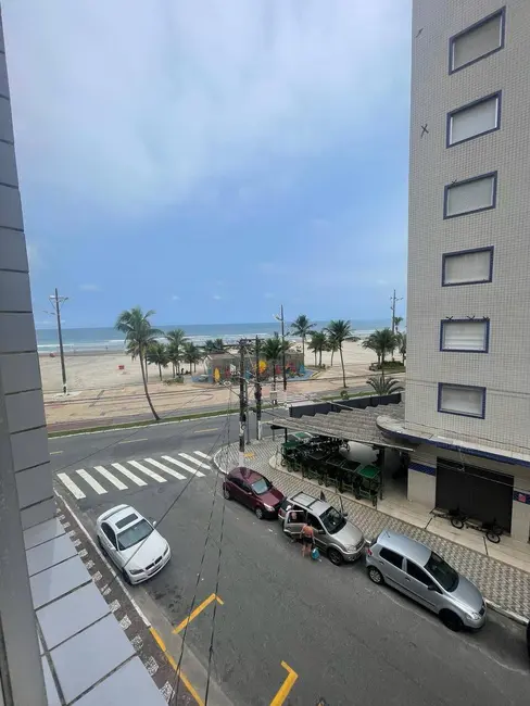 Foto 3 de Apartamento com 2 quartos à venda, 60m2 em Ocian, Praia Grande - SP