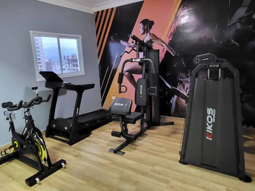 Foto 3 de Apartamento com 3 quartos à venda, 94m2 em Praia Grande - SP