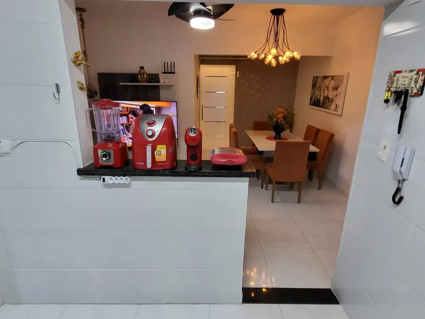 Foto 9 de Apartamento com 3 quartos à venda, 94m2 em Praia Grande - SP