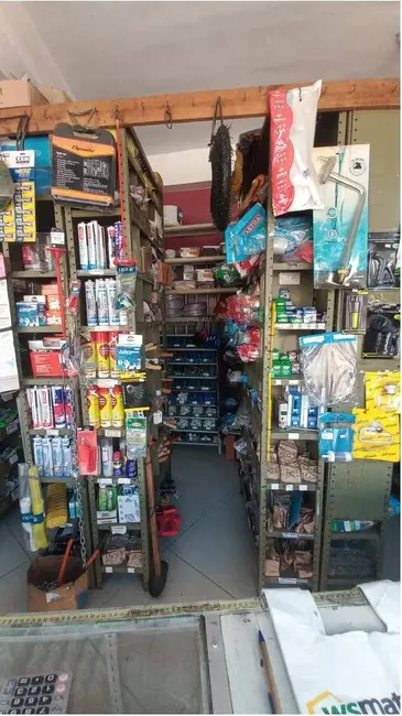 Foto 1 de Sala Comercial à venda, 300m2 em Santa Maria, Santos - SP
