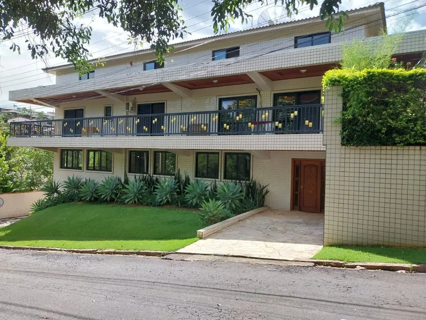 Foto 2 de Casa de Condomínio com 6 quartos à venda, 663m2 em Jaraguá, São Paulo - SP