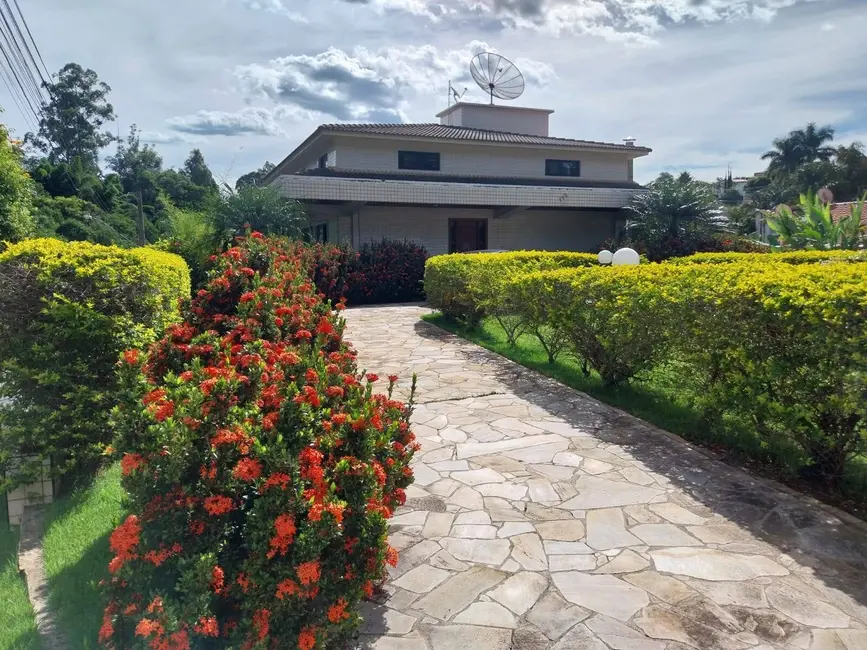 Foto 4 de Casa de Condomínio com 6 quartos à venda, 663m2 em Jaraguá, São Paulo - SP