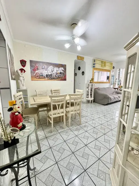Foto 2 de Apartamento com 3 quartos à venda, 121m2 em Boqueirão, Praia Grande - SP