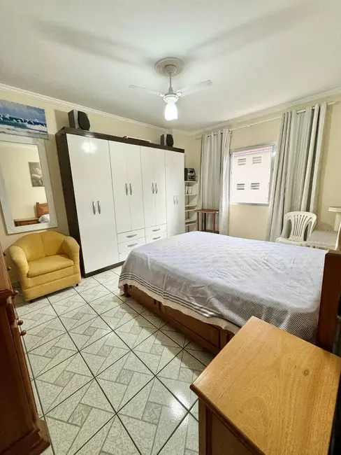 Foto 8 de Apartamento com 3 quartos à venda, 121m2 em Boqueirão, Praia Grande - SP