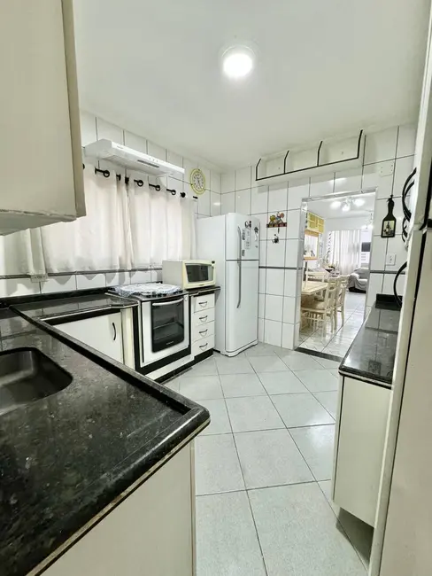 Foto 5 de Apartamento com 3 quartos à venda, 121m2 em Boqueirão, Praia Grande - SP