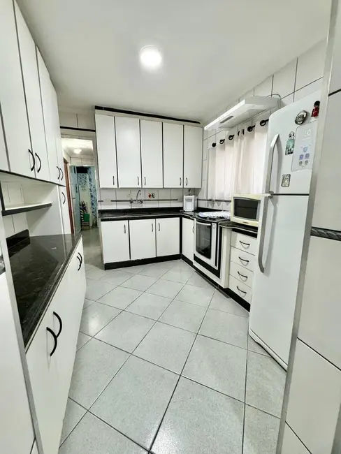 Foto 6 de Apartamento com 3 quartos à venda, 121m2 em Boqueirão, Praia Grande - SP