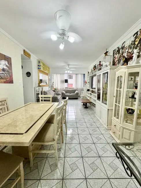 Foto 1 de Apartamento com 3 quartos à venda, 121m2 em Boqueirão, Praia Grande - SP