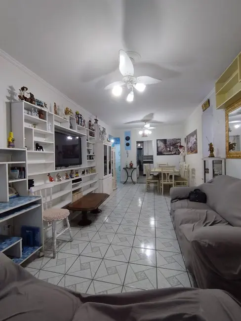 Foto 4 de Apartamento com 3 quartos à venda, 121m2 em Boqueirão, Praia Grande - SP