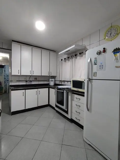 Foto 7 de Apartamento com 3 quartos à venda, 121m2 em Boqueirão, Praia Grande - SP