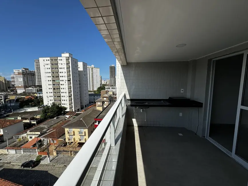 Foto 4 de Apartamento com 1 quarto à venda, 54m2 em Praia Grande - SP