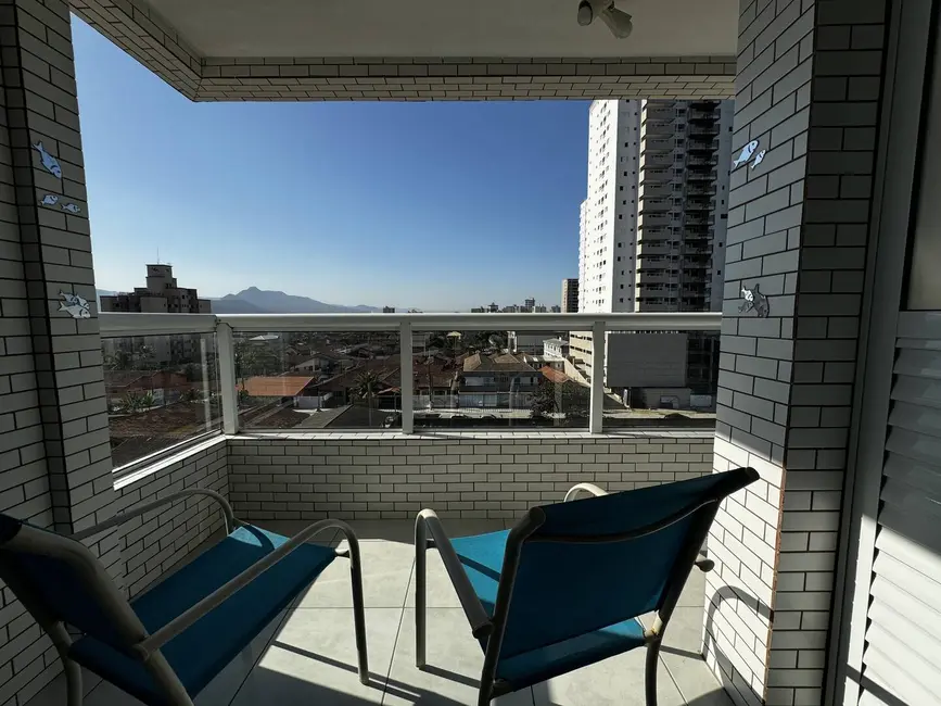 Apartamento com 1 quarto à venda em Caiçara, Praia Grande - SP - imagem 6 Foto 6 de Apartamento com 1 quarto à venda em Caiçara, Praia Grande - SP