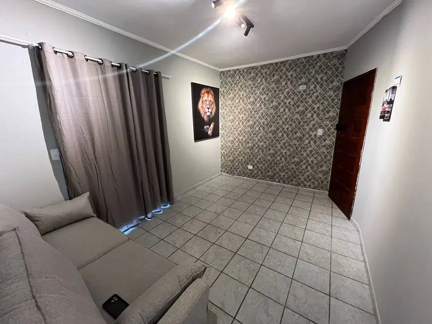 Foto 6 de Apartamento com 1 quarto à venda em Praia Grande - SP