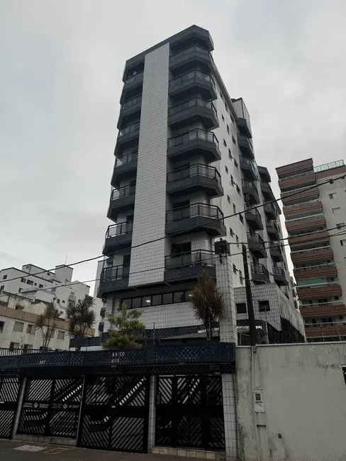 Foto 1 de Apartamento com 1 quarto à venda em Praia Grande - SP